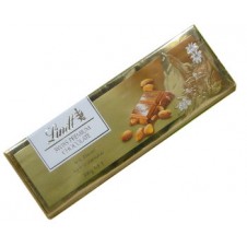  Lindt: Swiss Premium Chocolate Milk Almond 300g